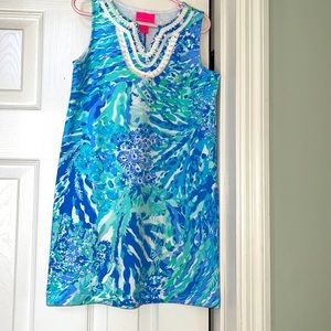 Girls Lily dress size 6/7
